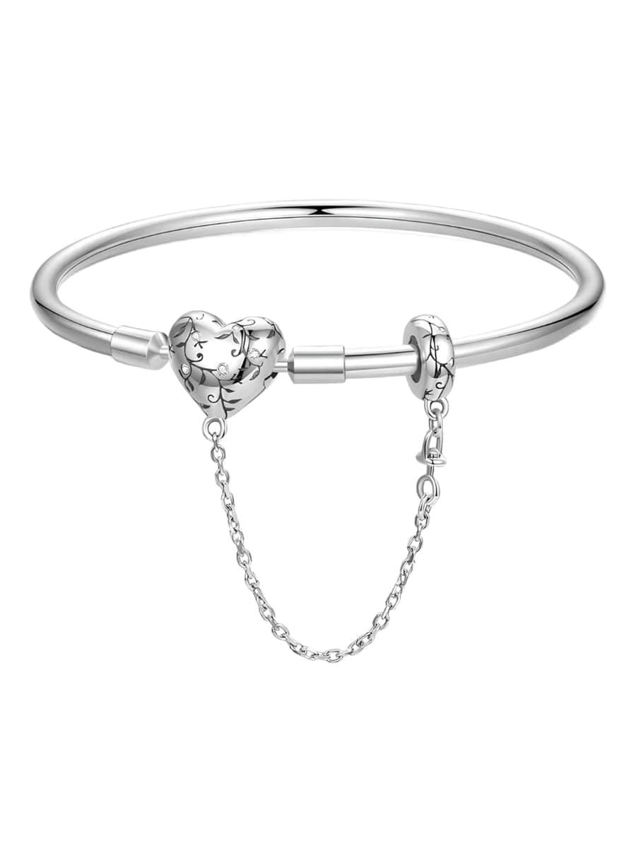 Pulseira-Pandora-Eterna-Rose